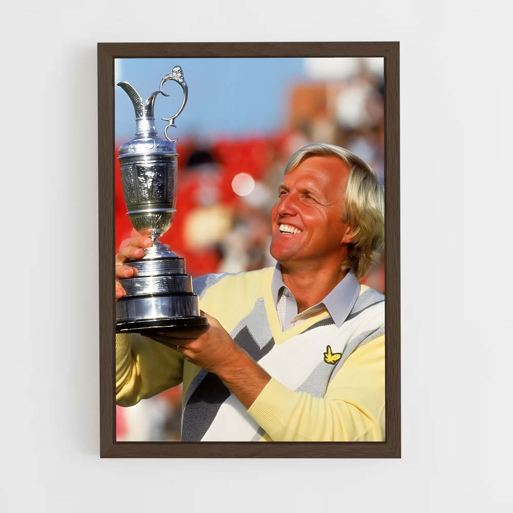 Poster Glory of Victory – affiche Golf (vue 5)